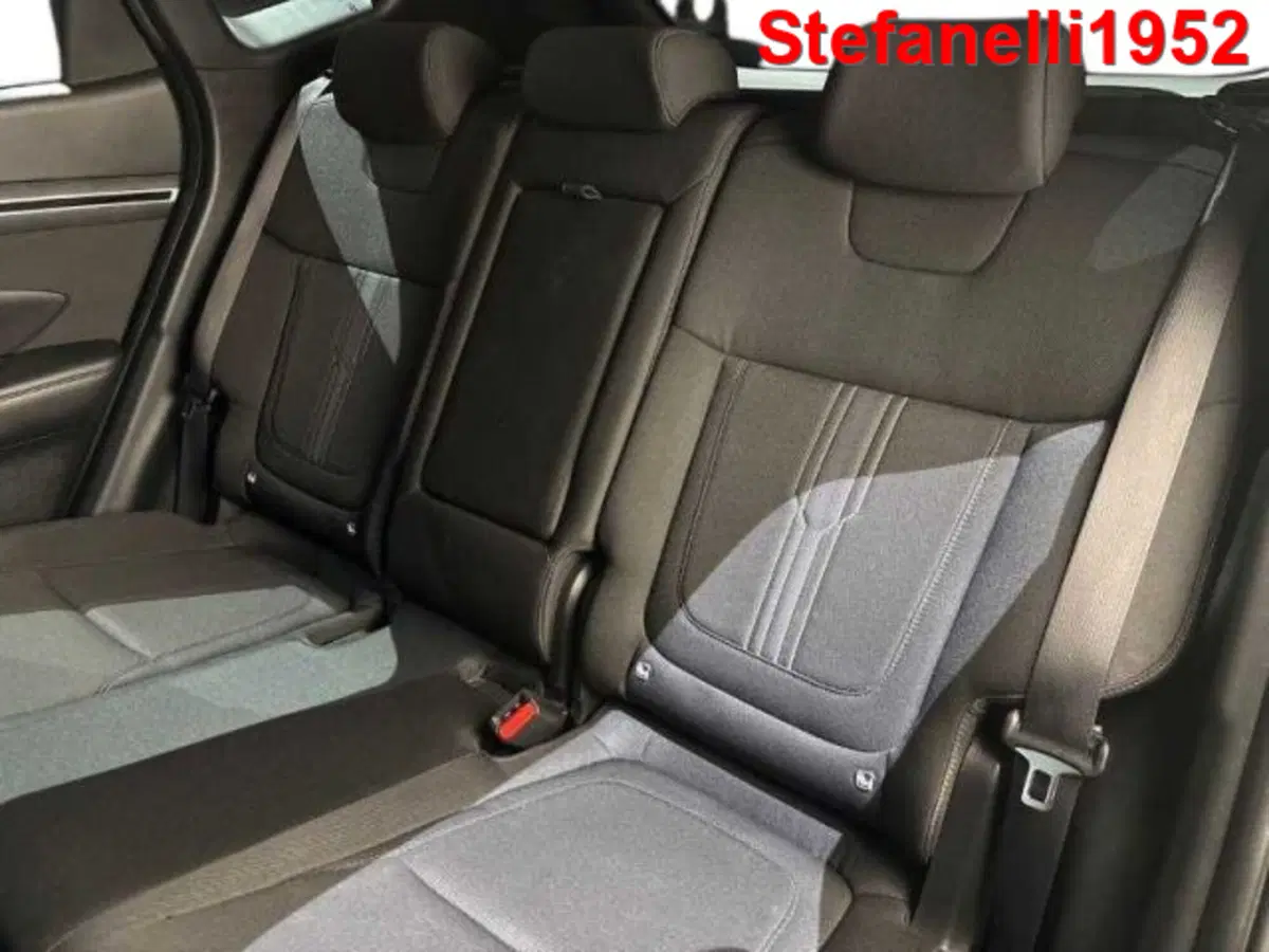 Hyundai Tucson usata a Bologna (9)