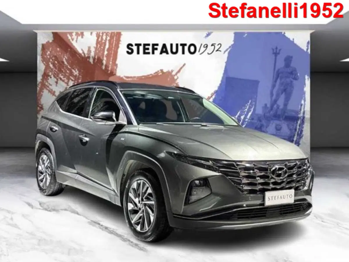 Hyundai Tucson usata a Bologna