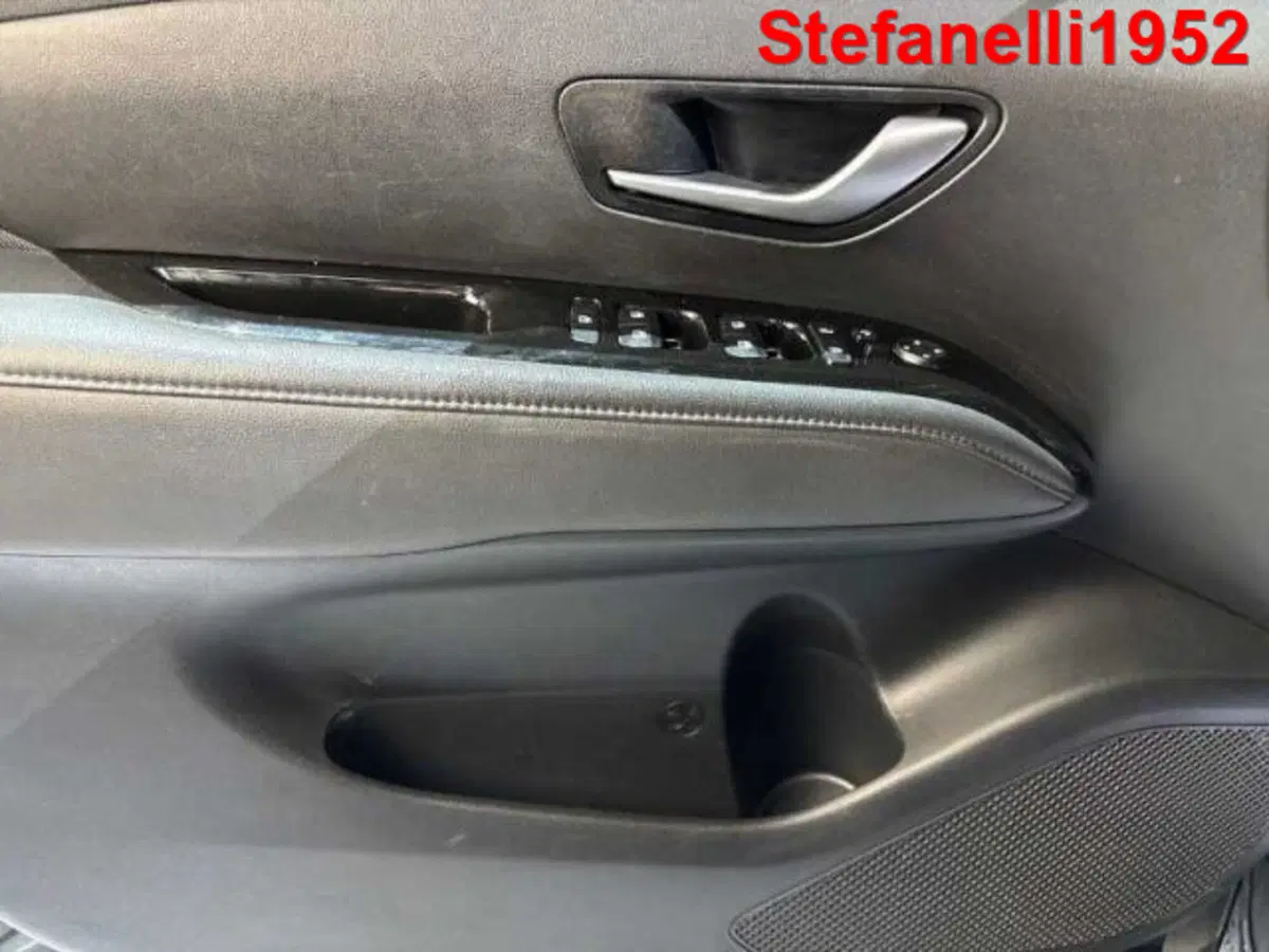 Hyundai Tucson usata a Bologna (10)