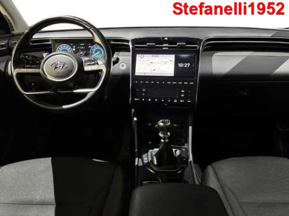 Hyundai Tucson usata a Bologna (13)