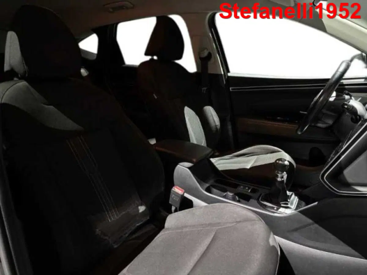 Hyundai Tucson usata a Bologna (16)