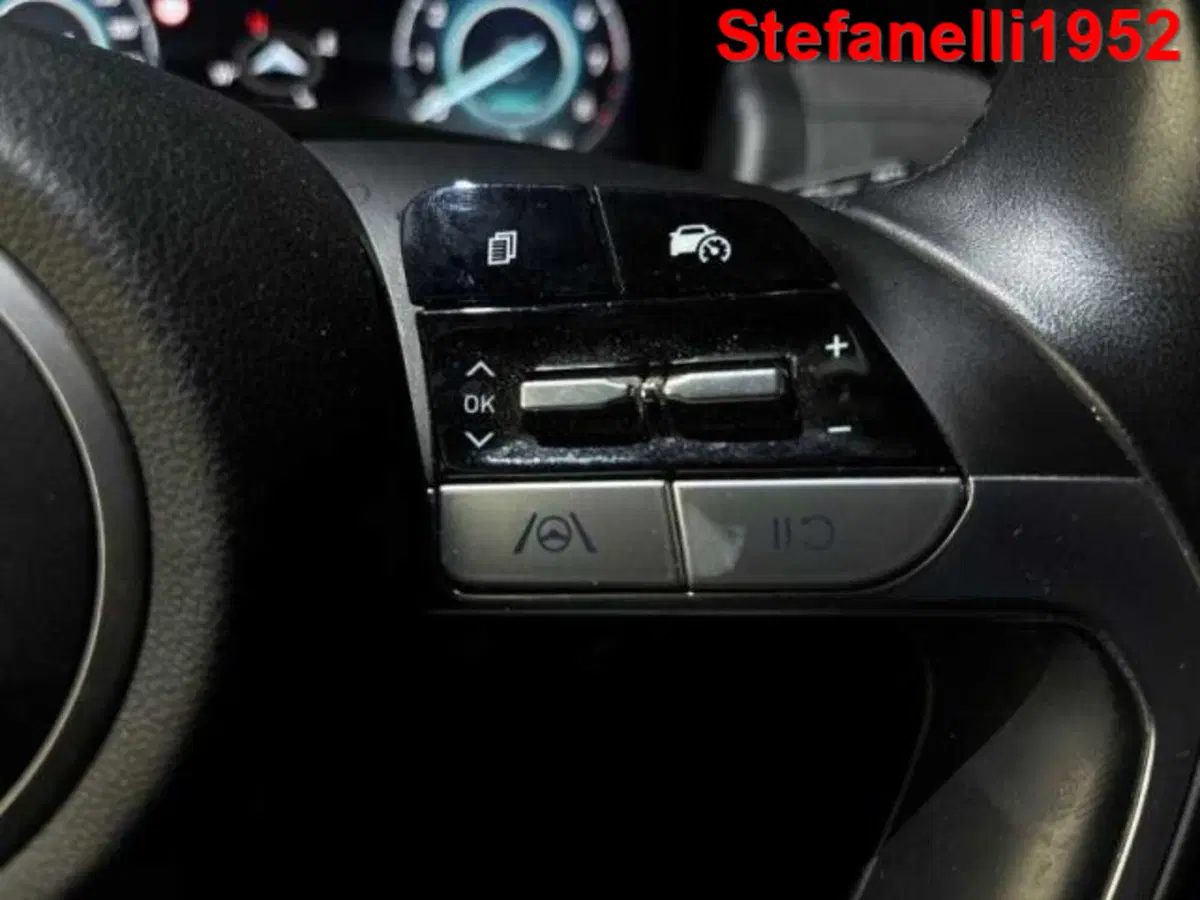 Hyundai Tucson usata a Bologna (19)