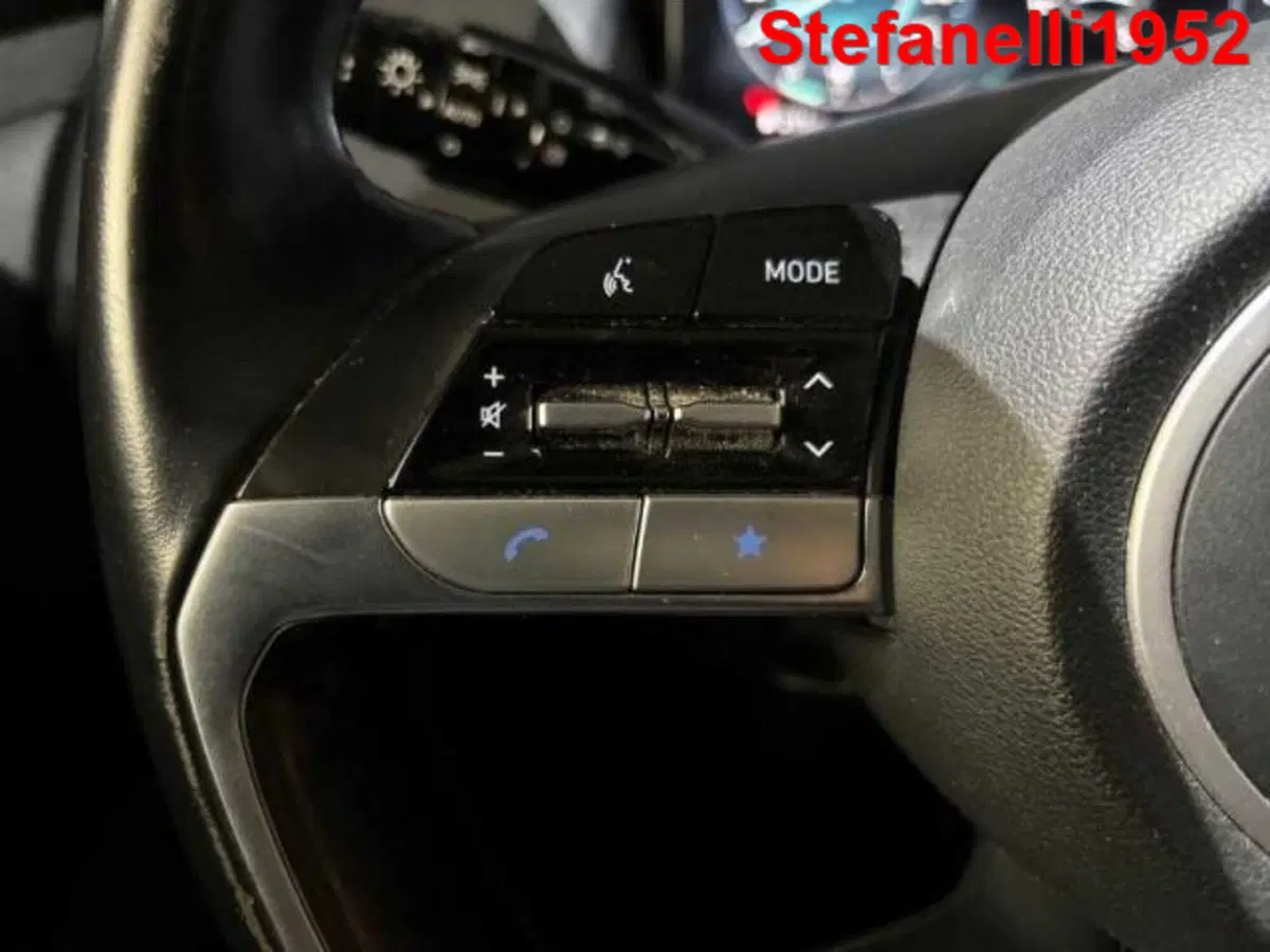 Hyundai Tucson usata a Bologna (20)