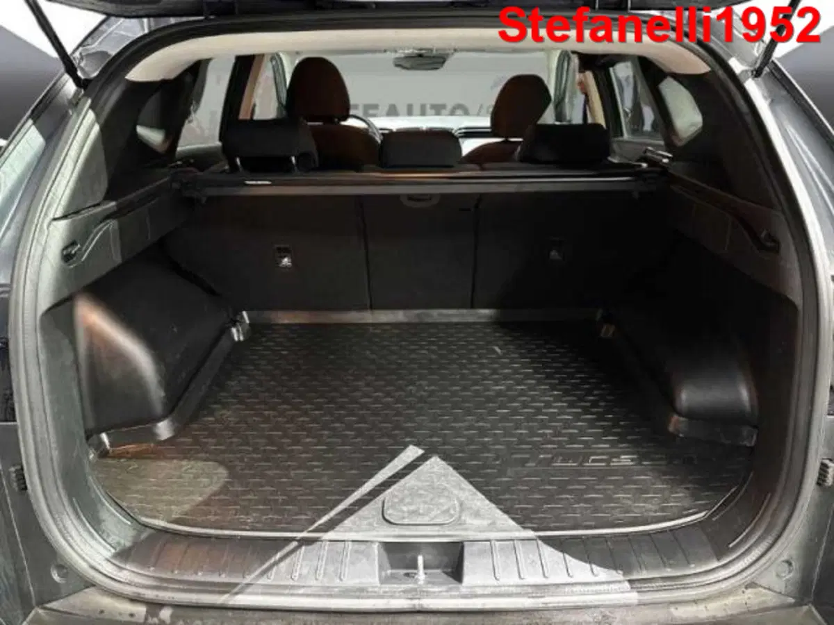 Hyundai Tucson usata a Bologna (7)