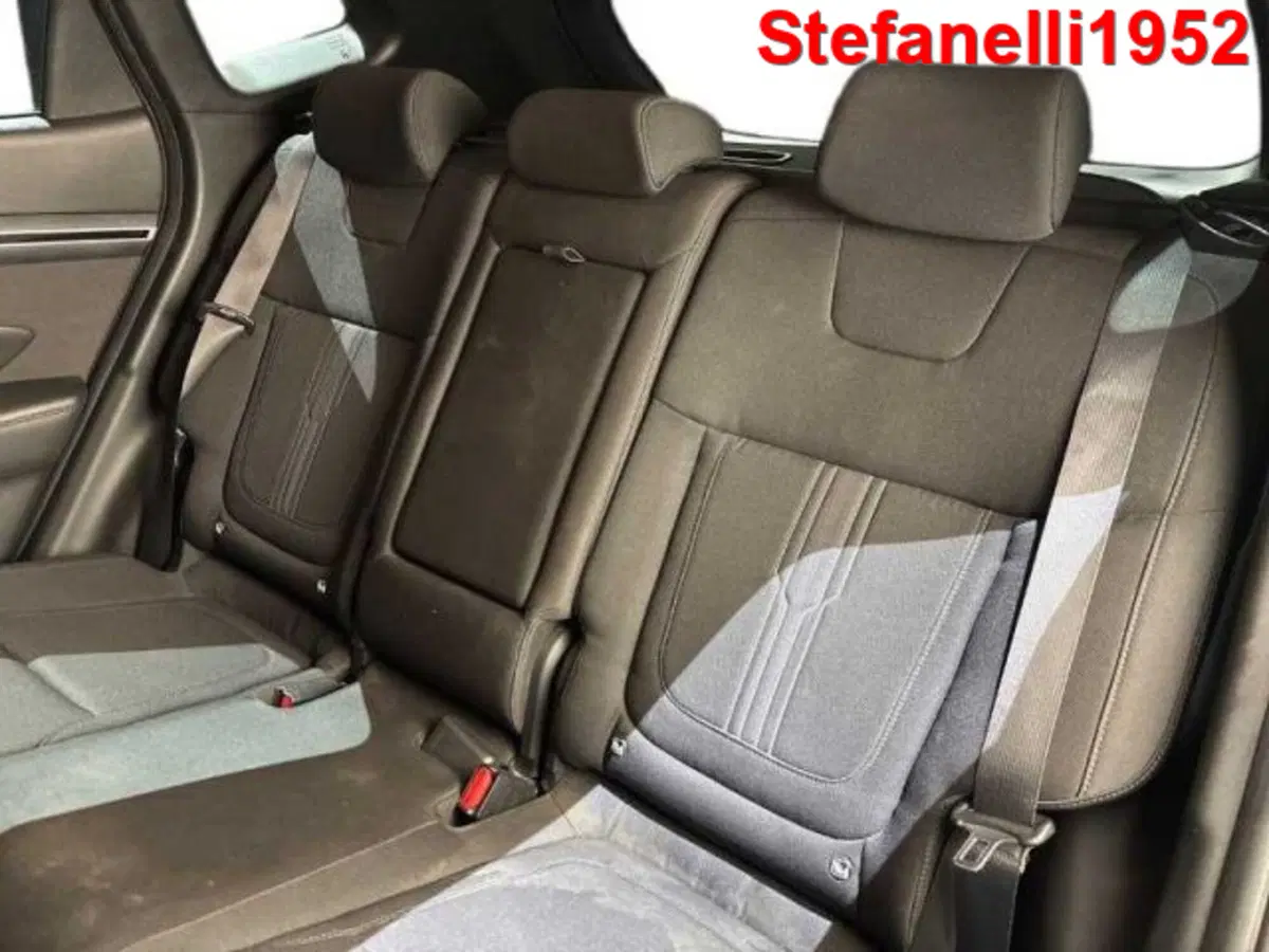 Hyundai Tucson usata a Bologna (9)