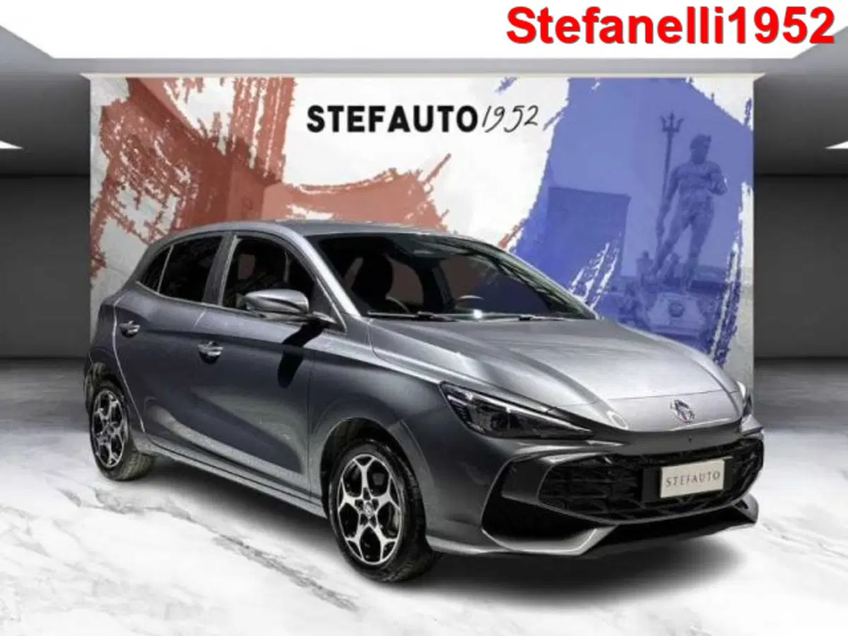 Mg MG3 usata a Bologna
