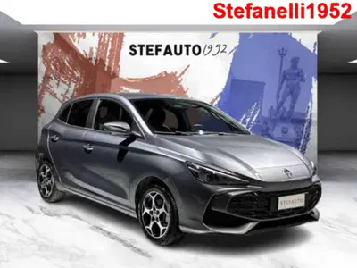 Mg MG3 1.5 hybrid+ Luxury auto del 2025 usata a Bologna
