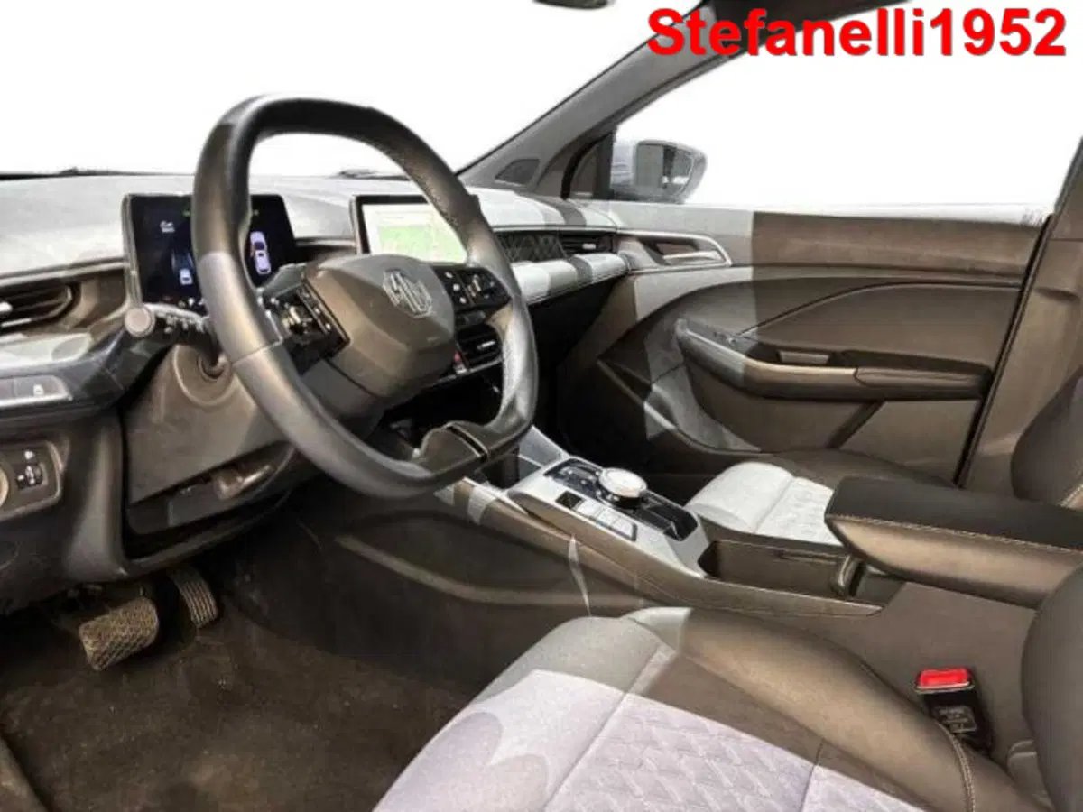 Mg MG3 usata a Bologna (11)