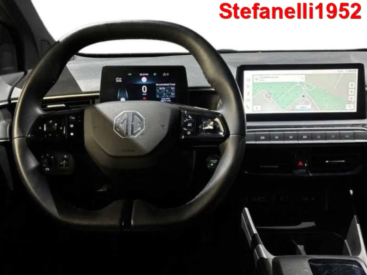 Mg MG3 usata a Bologna (14)