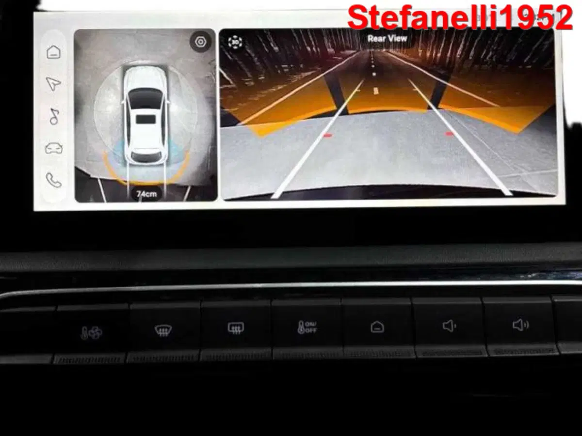 Mg MG3 usata a Bologna (17)