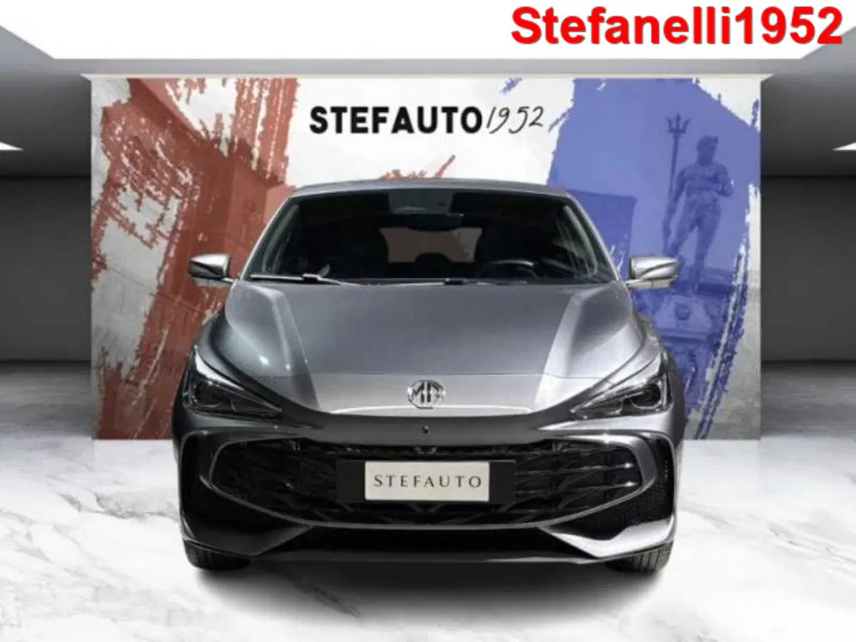 Mg MG3 usata a Bologna (2)