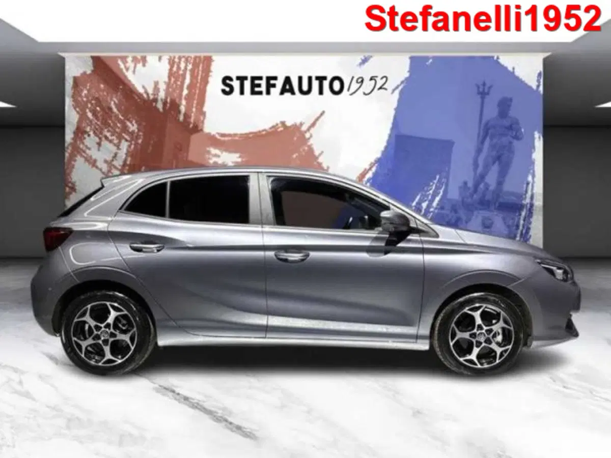 Mg MG3 usata a Bologna (3)