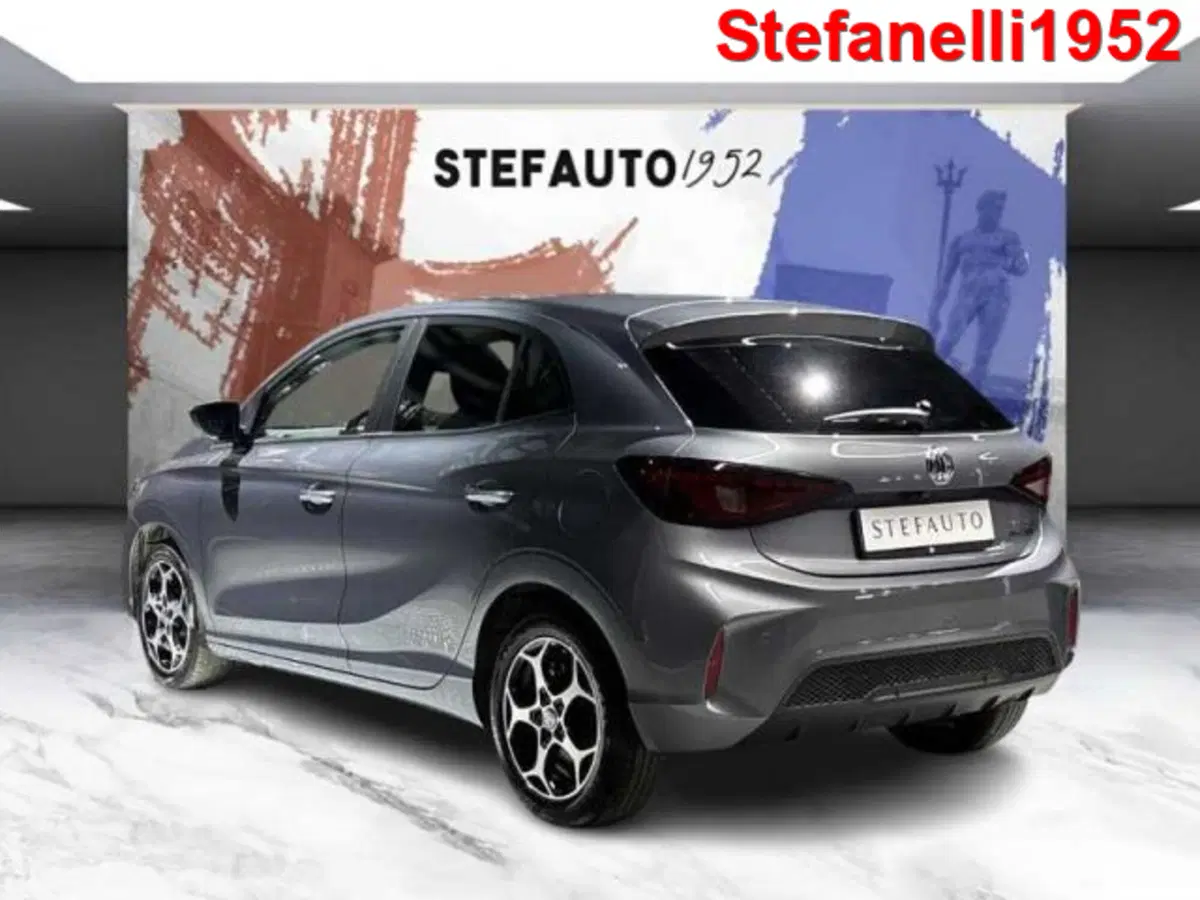 Mg MG3 usata a Bologna (5)