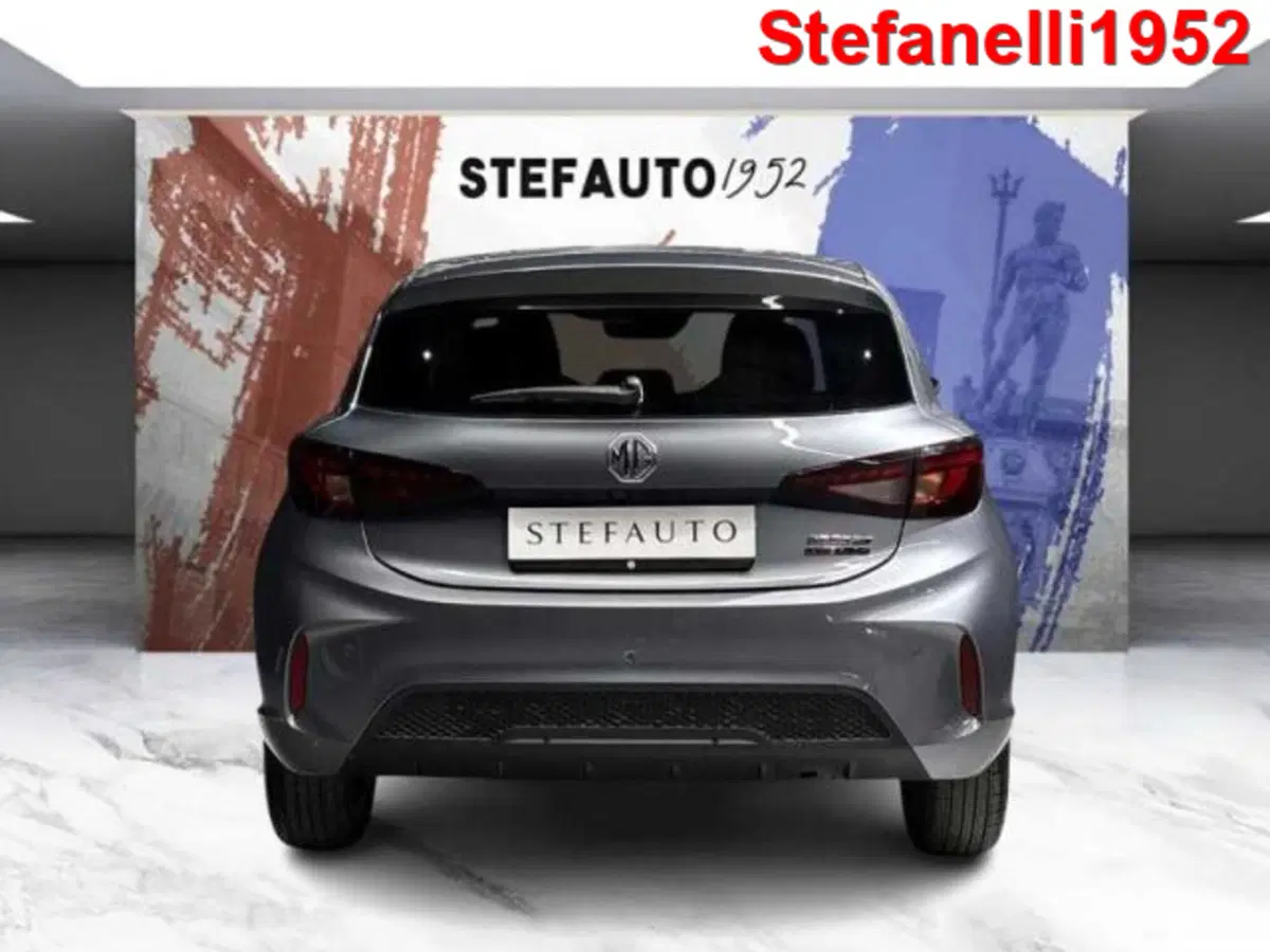 Mg MG3 usata a Bologna (6)