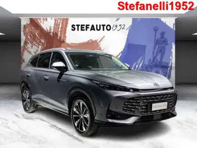Mg HS 1.5 Luxury auto del 2025 usata a Bologna
