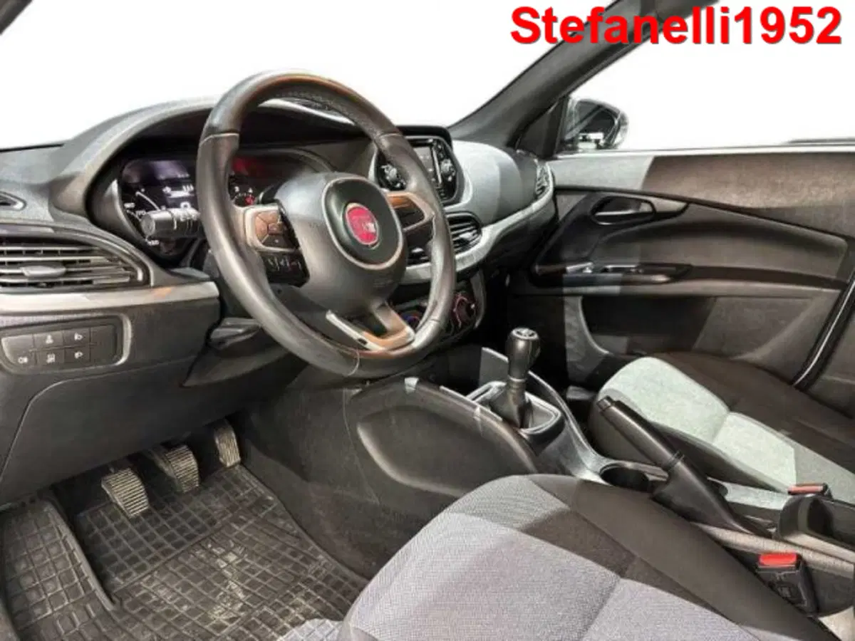 Fiat Tipo usata a Bologna (11)