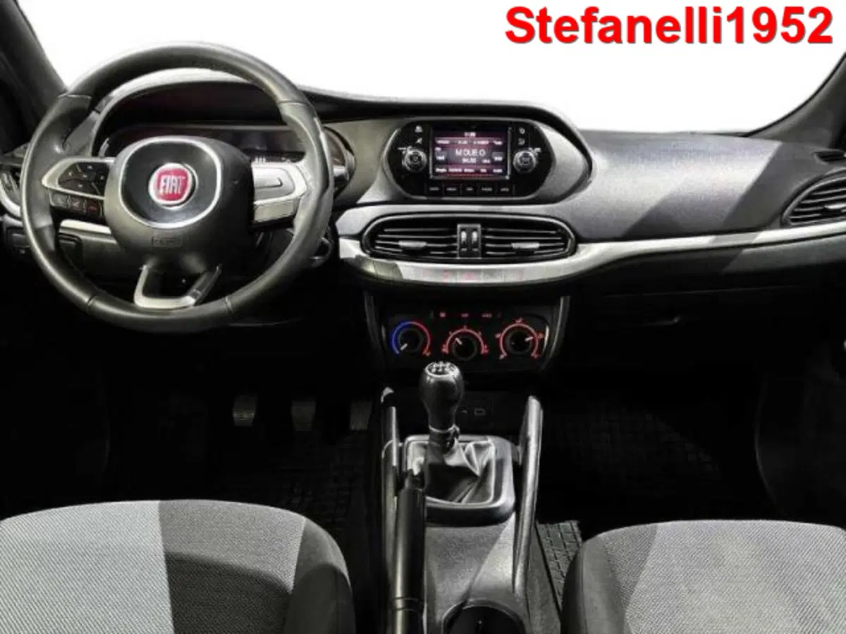 Fiat Tipo usata a Bologna (13)