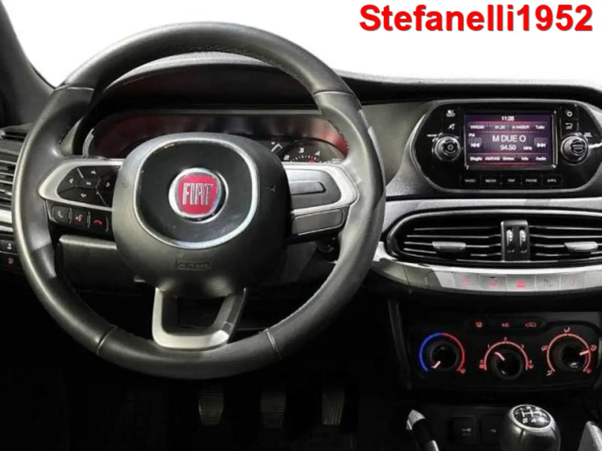 Fiat Tipo usata a Bologna (14)