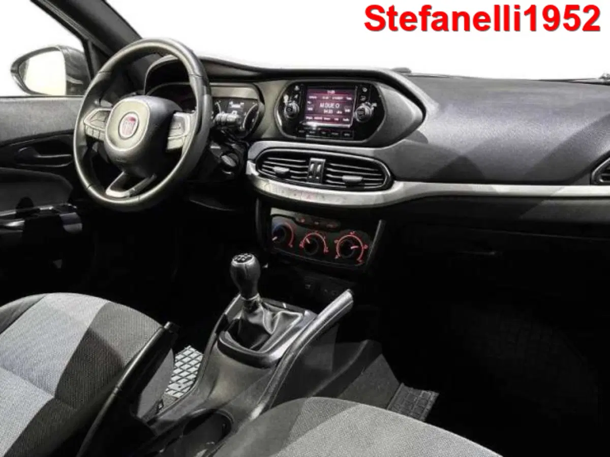 Fiat Tipo usata a Bologna (15)