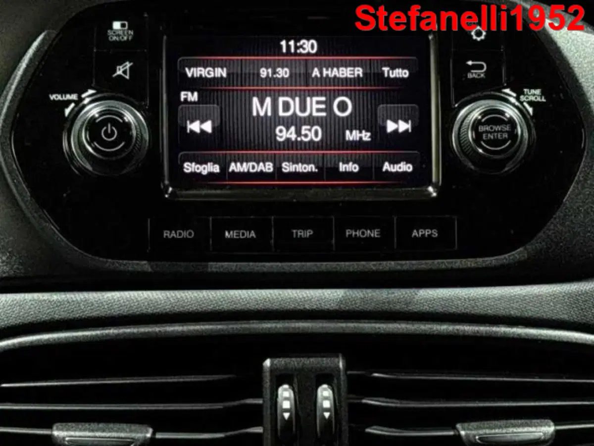 Fiat Tipo usata a Bologna (18)
