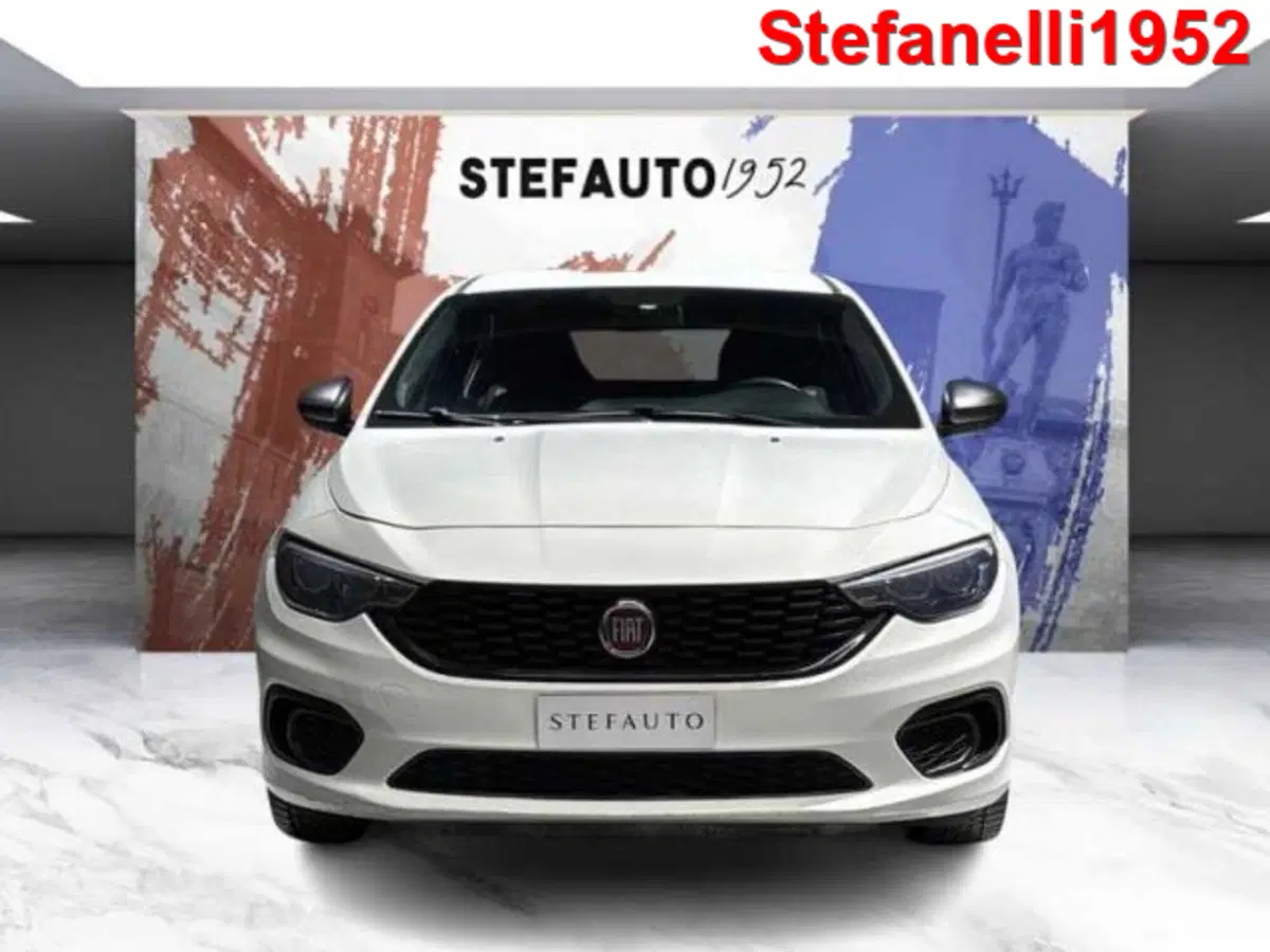 Fiat Tipo usata a Bologna (2)