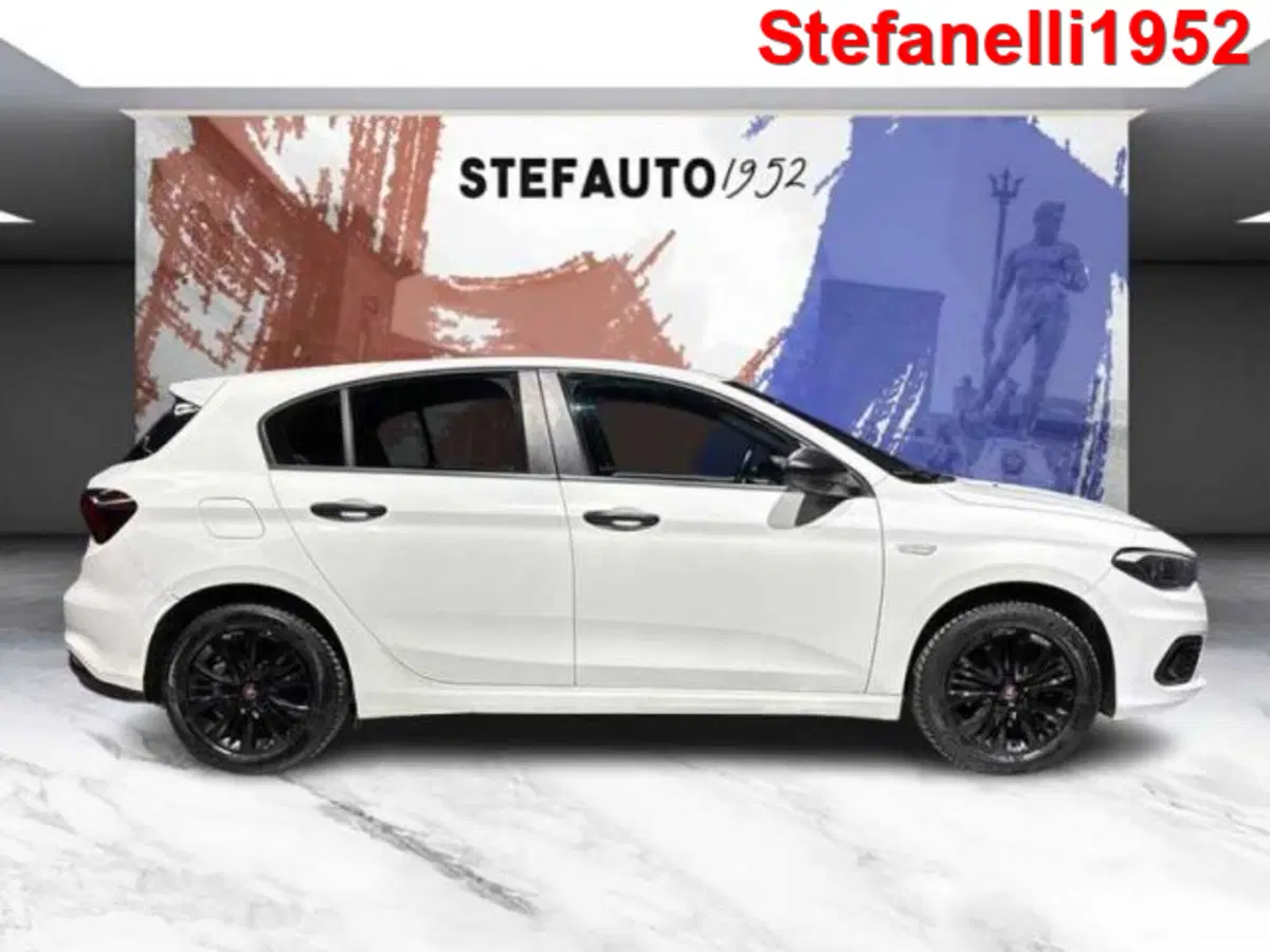 Fiat Tipo usata a Bologna (3)