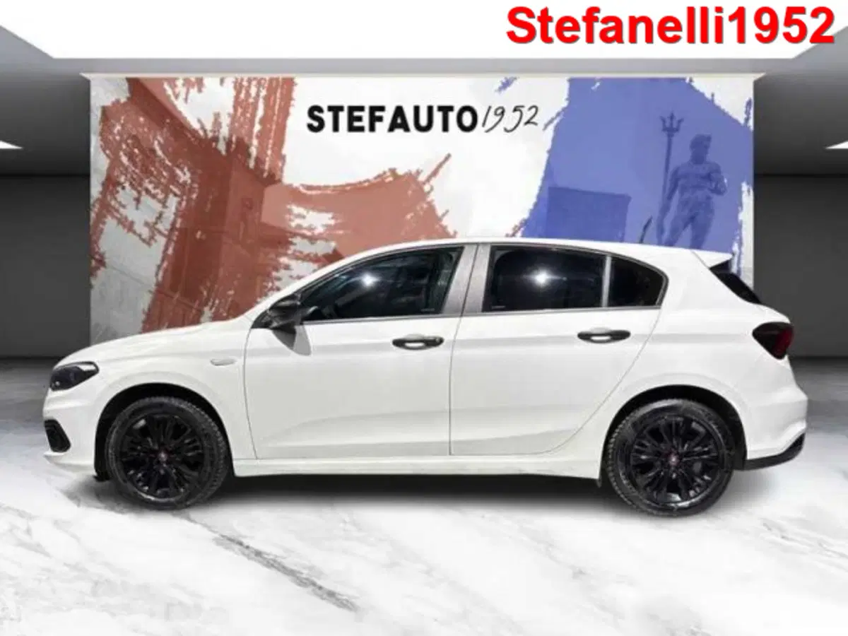 Fiat Tipo usata a Bologna (4)
