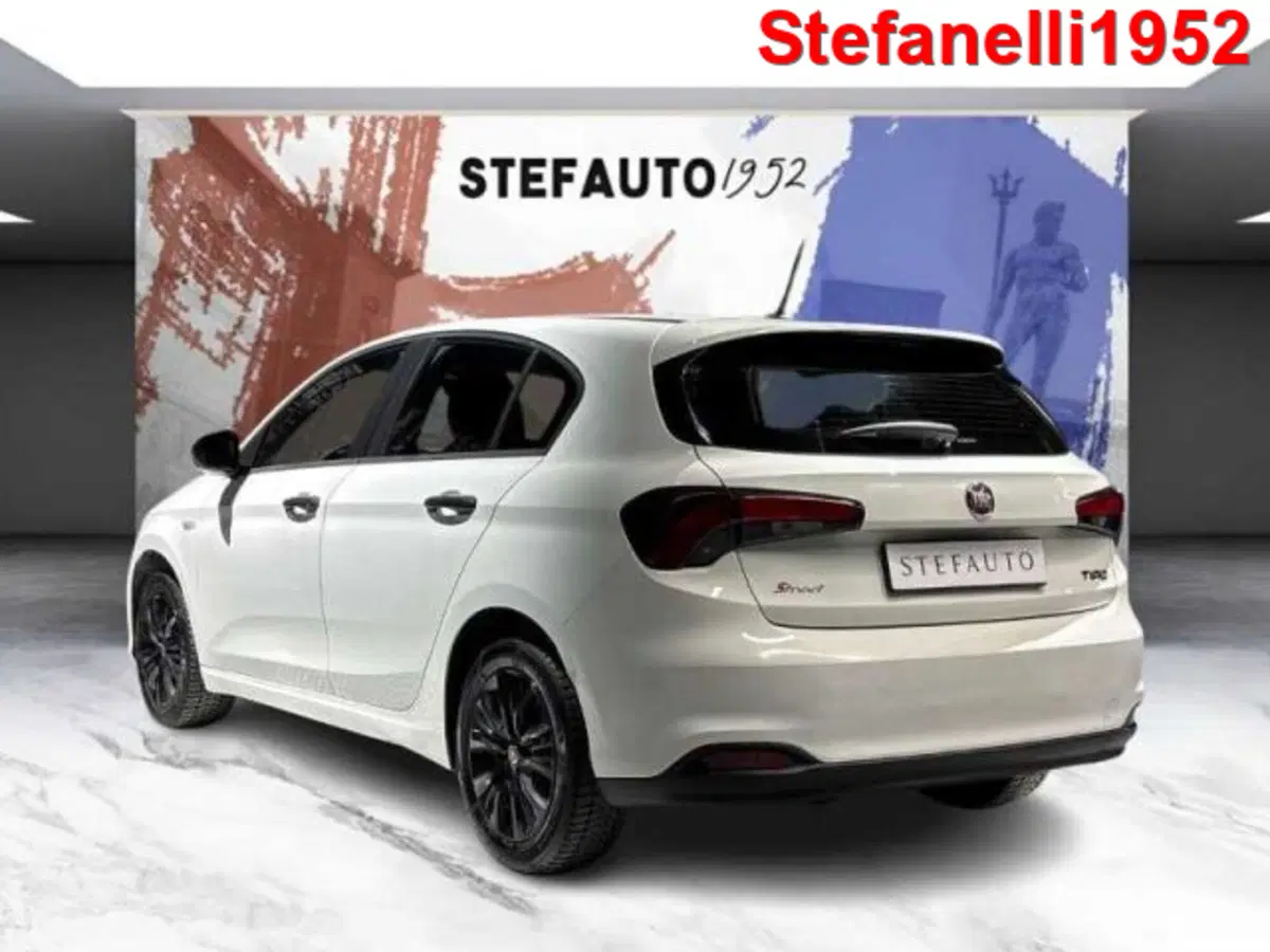 Fiat Tipo usata a Bologna (5)