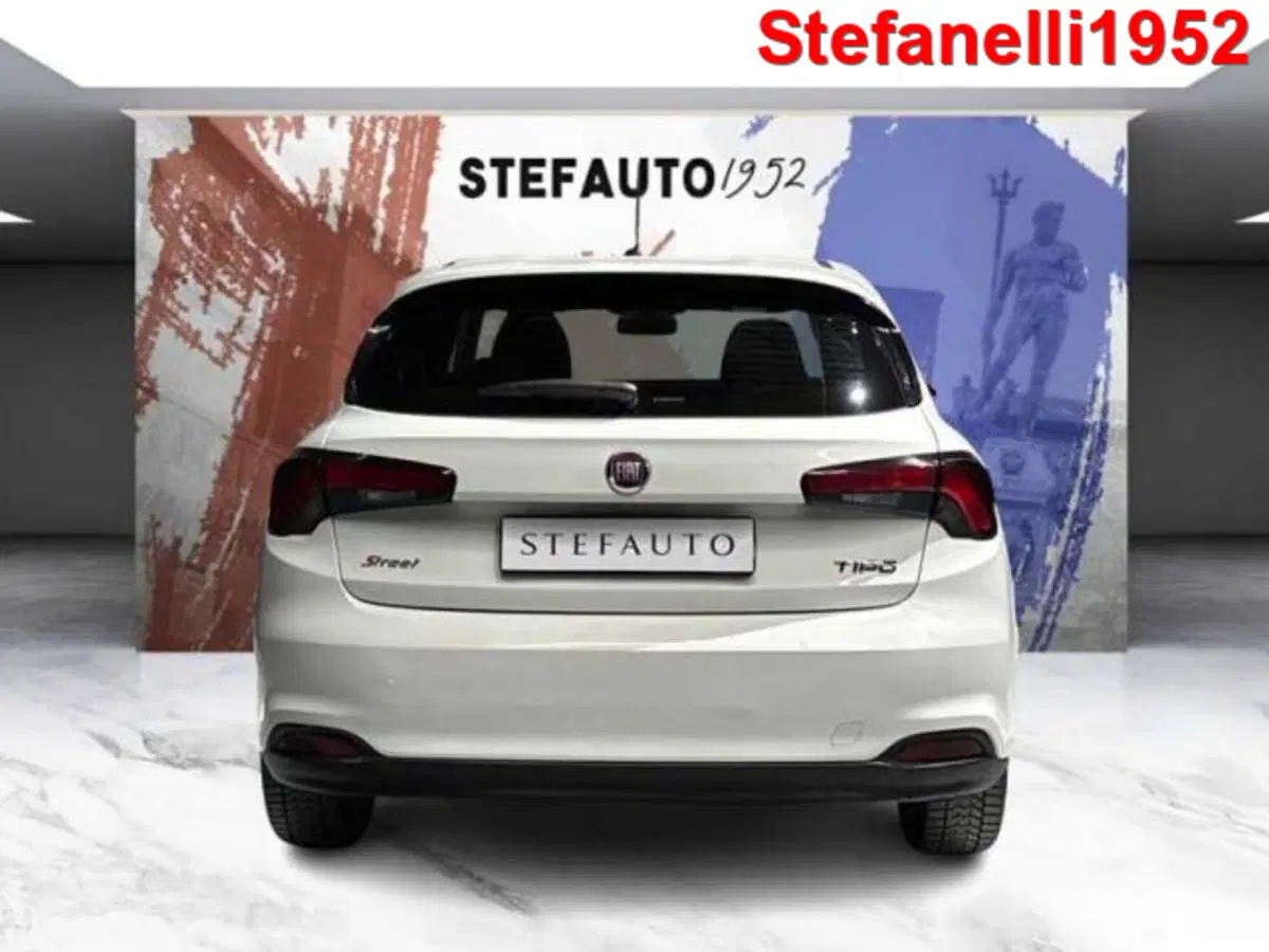 Fiat Tipo usata a Bologna (6)