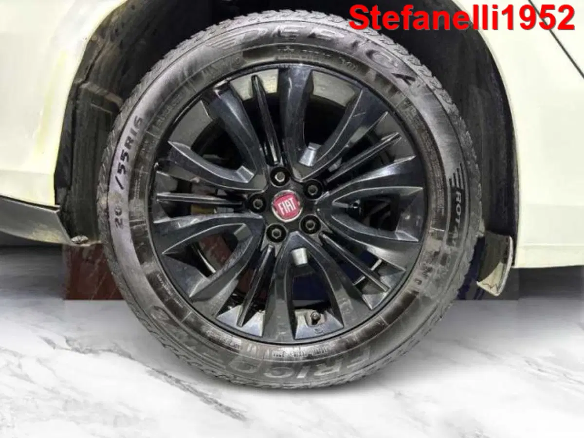 Fiat Tipo usata a Bologna (8)