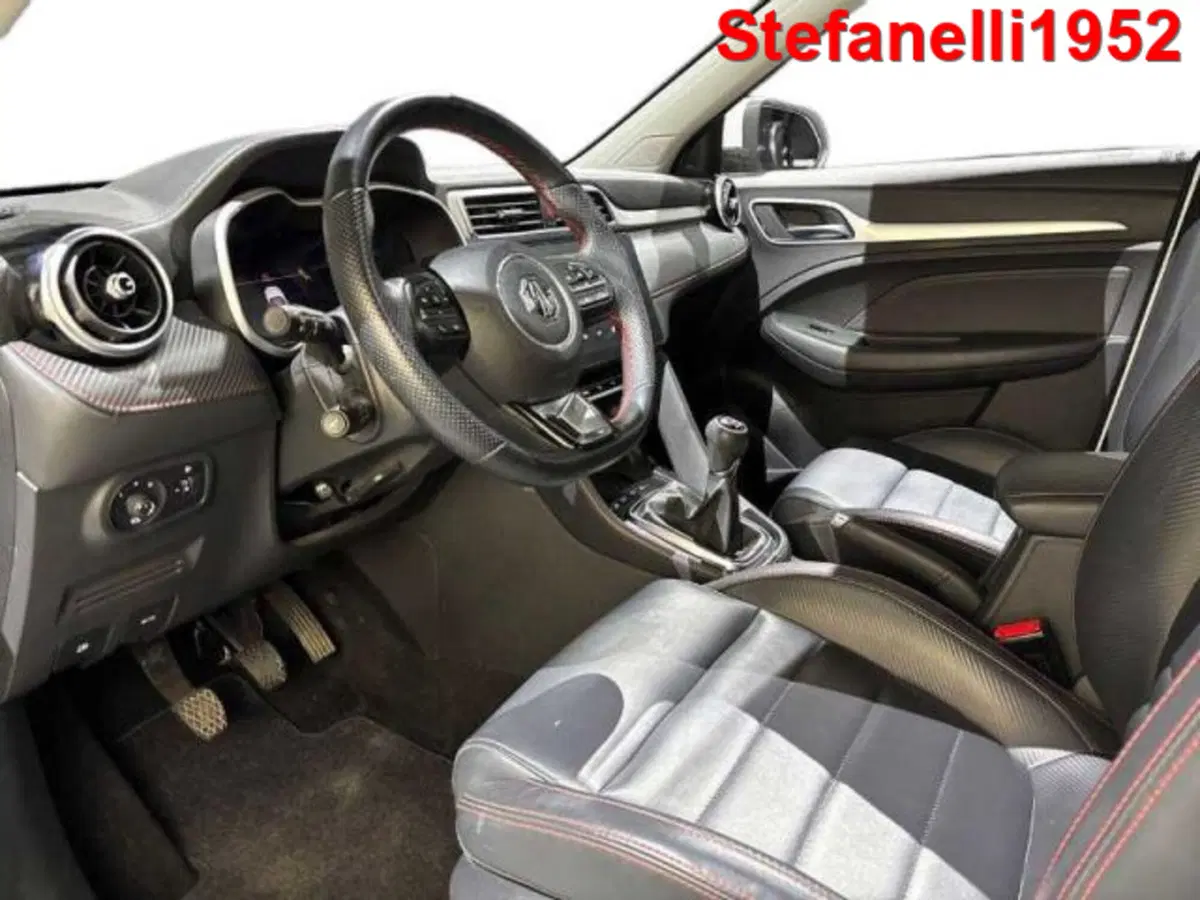 Mg ZS usata a Bologna (11)