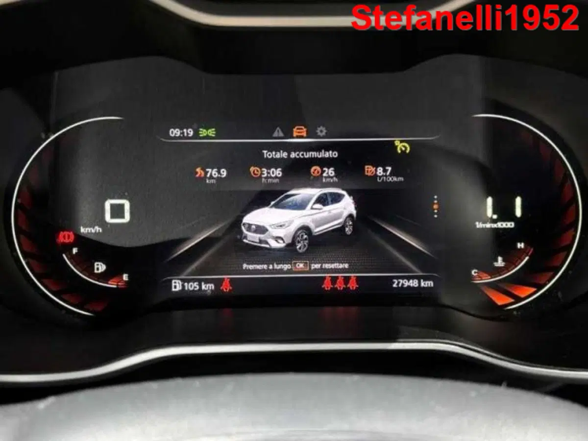 Mg ZS usata a Bologna (12)