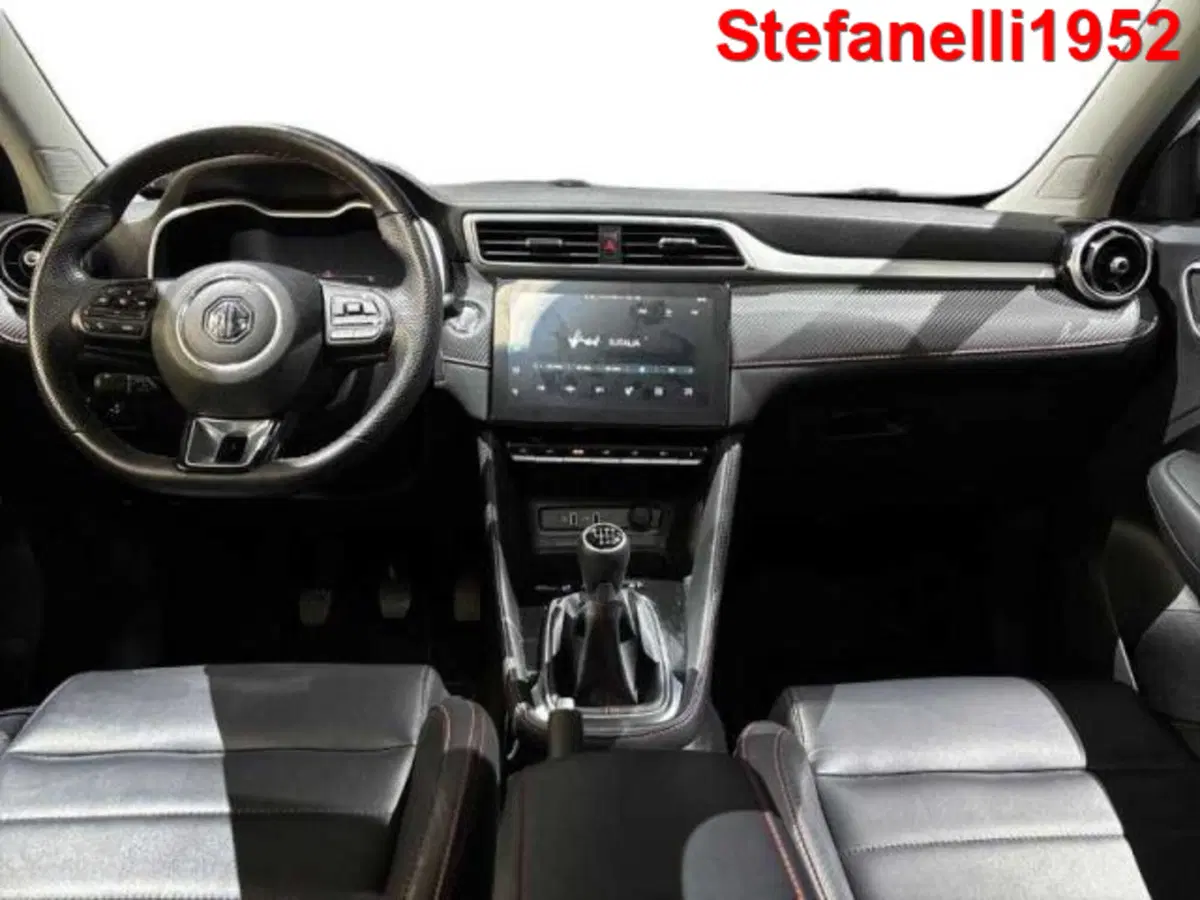 Mg ZS usata a Bologna (13)