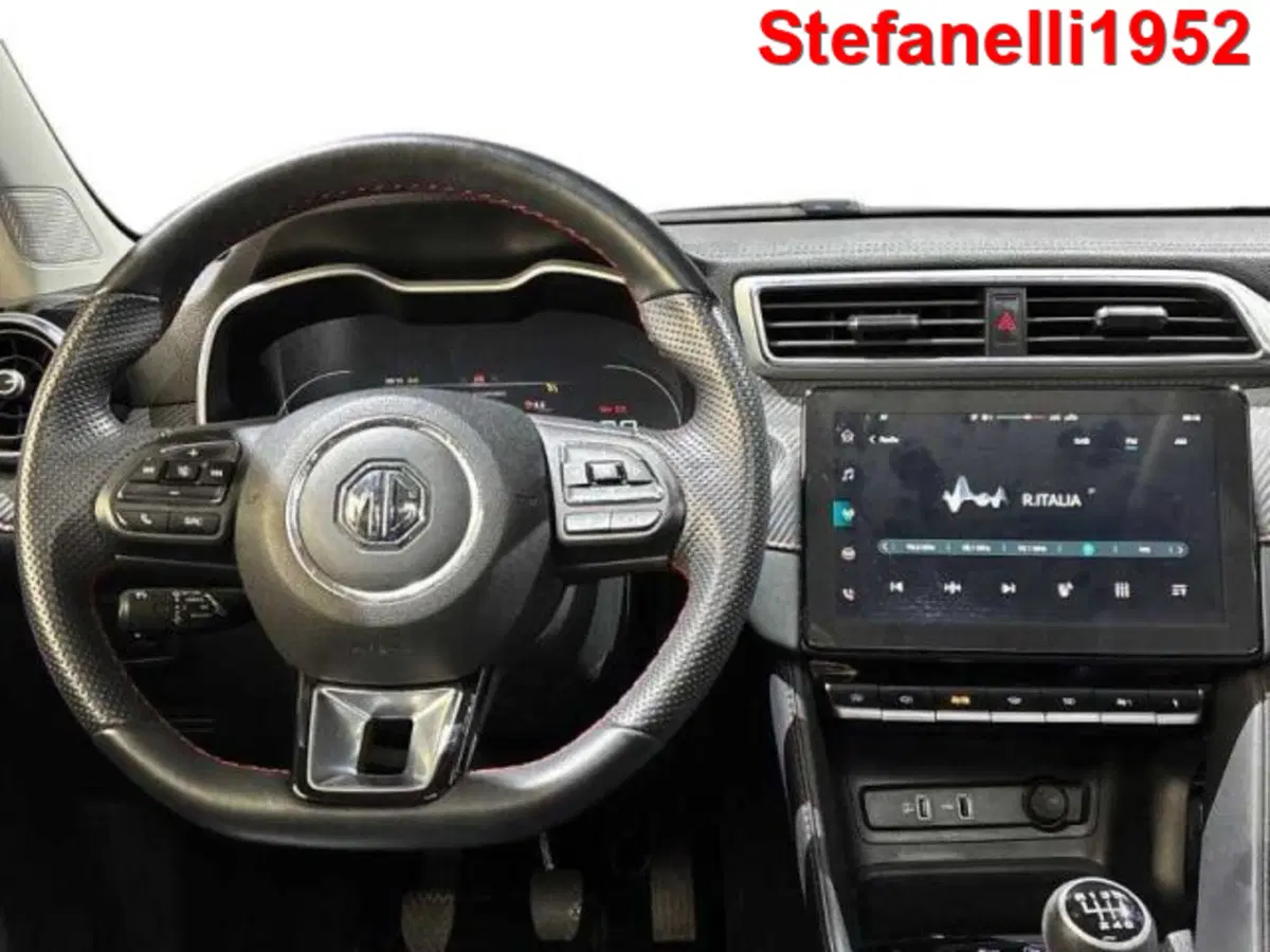 Mg ZS usata a Bologna (14)