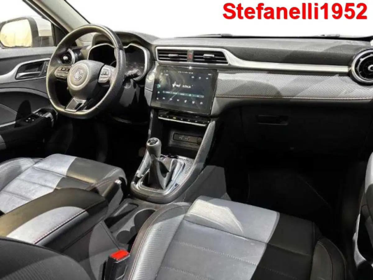 Mg ZS usata a Bologna (15)