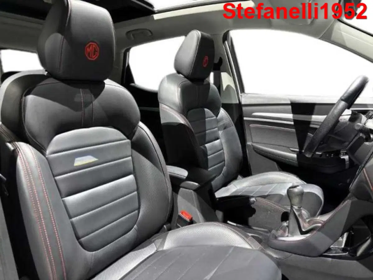 Mg ZS usata a Bologna (16)