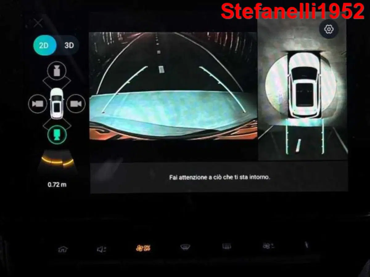 Mg ZS usata a Bologna (17)
