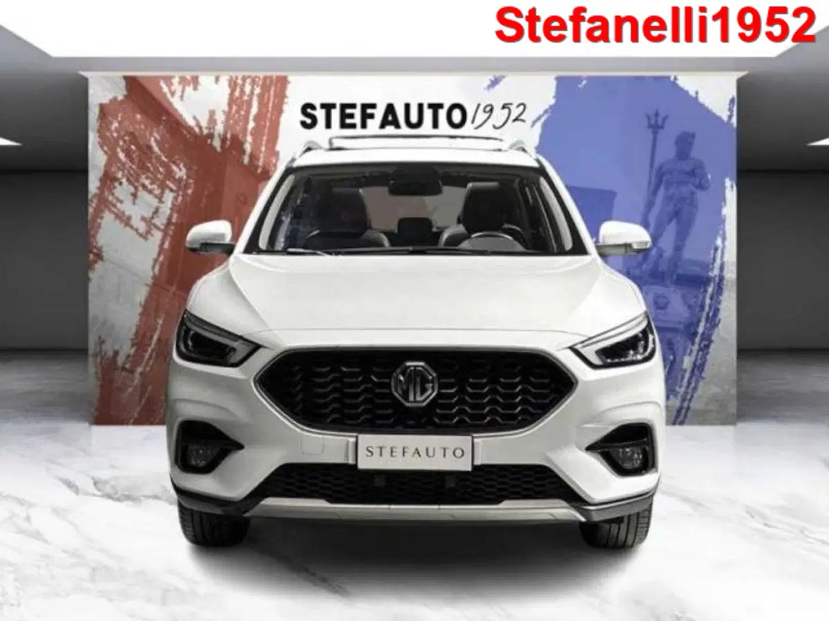 Mg ZS usata a Bologna (2)
