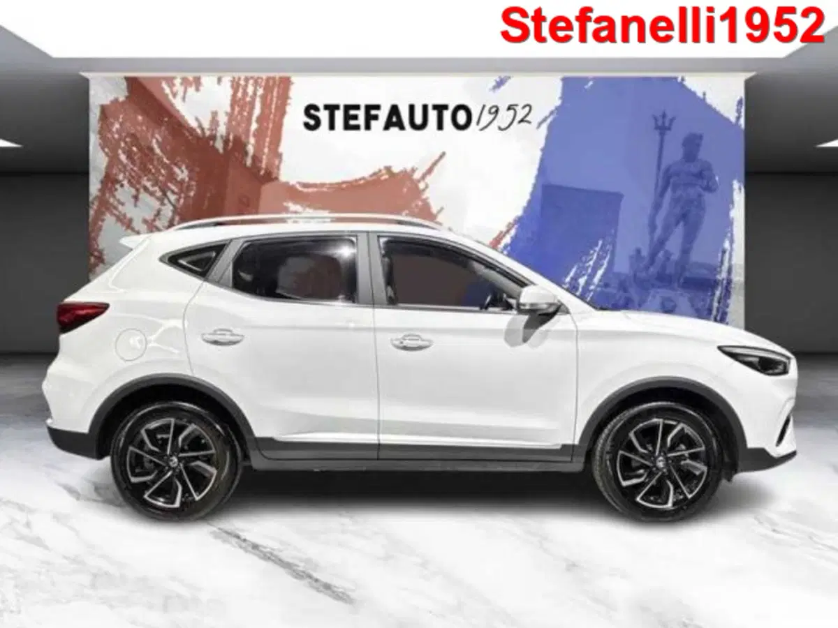 Mg ZS usata a Bologna (3)