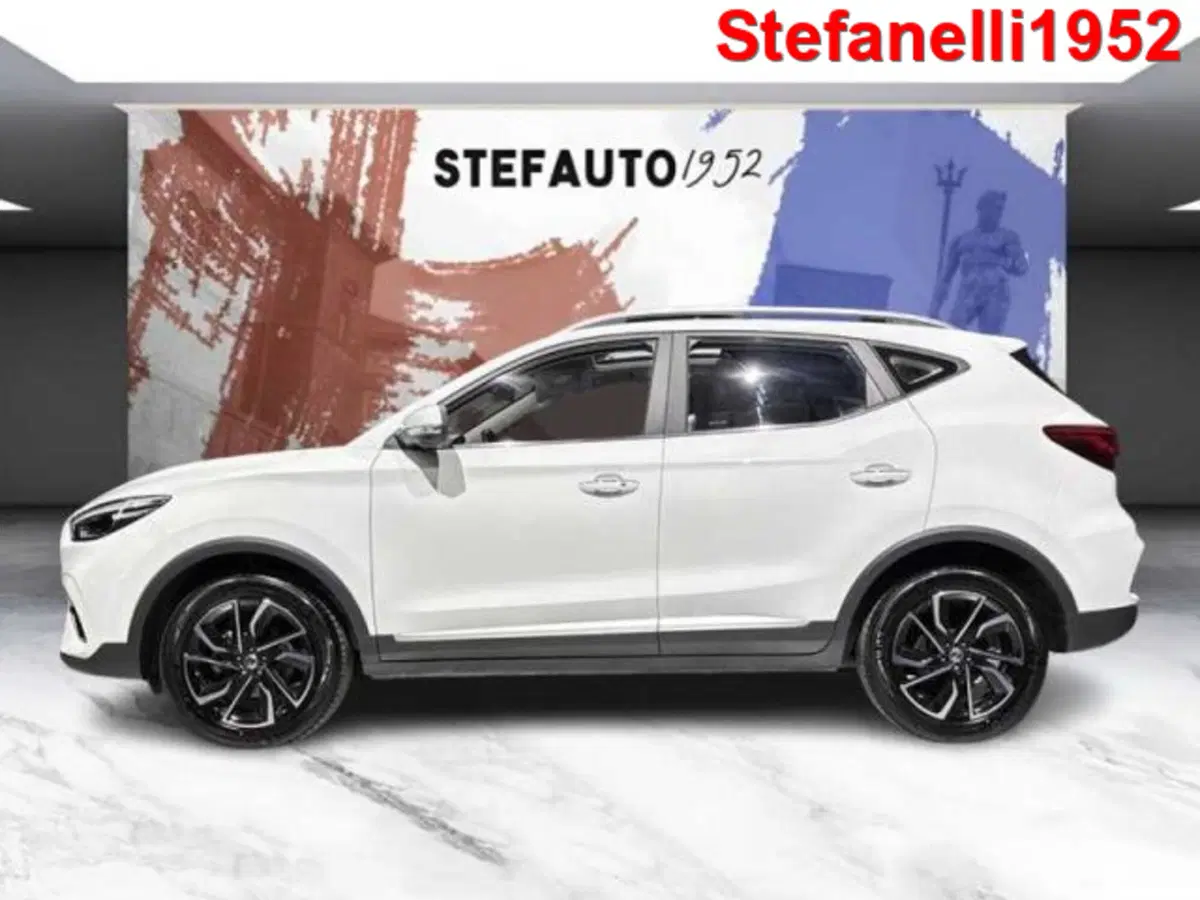 Mg ZS usata a Bologna (4)