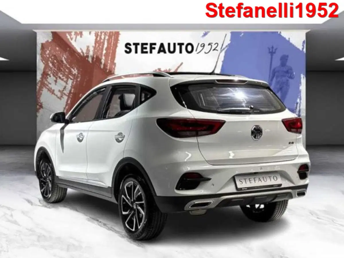 Mg ZS usata a Bologna (5)
