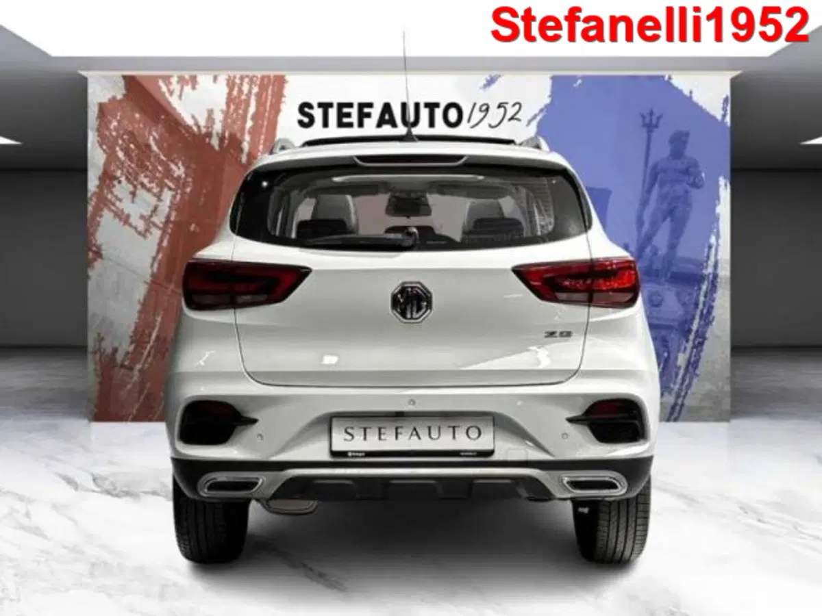 Mg ZS usata a Bologna (6)