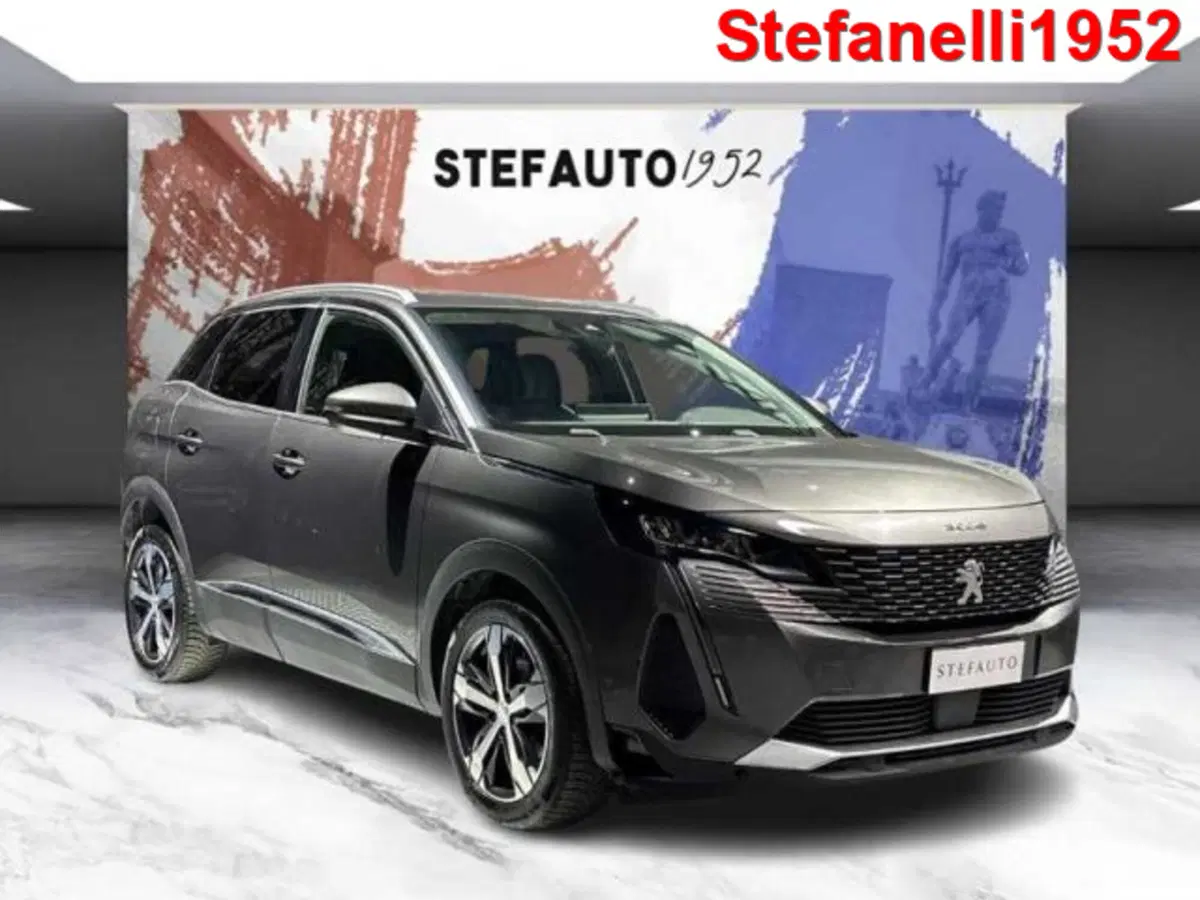 Peugeot 3008 usata a Bologna