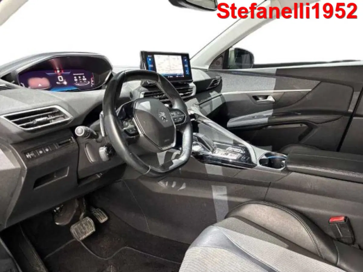Peugeot 3008 usata a Bologna (11)