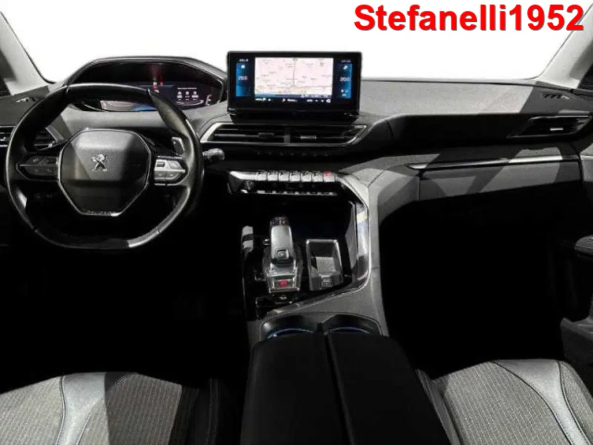 Peugeot 3008 usata a Bologna (13)