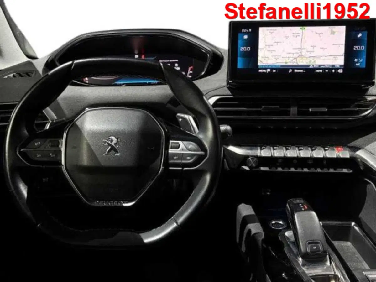 Peugeot 3008 usata a Bologna (14)