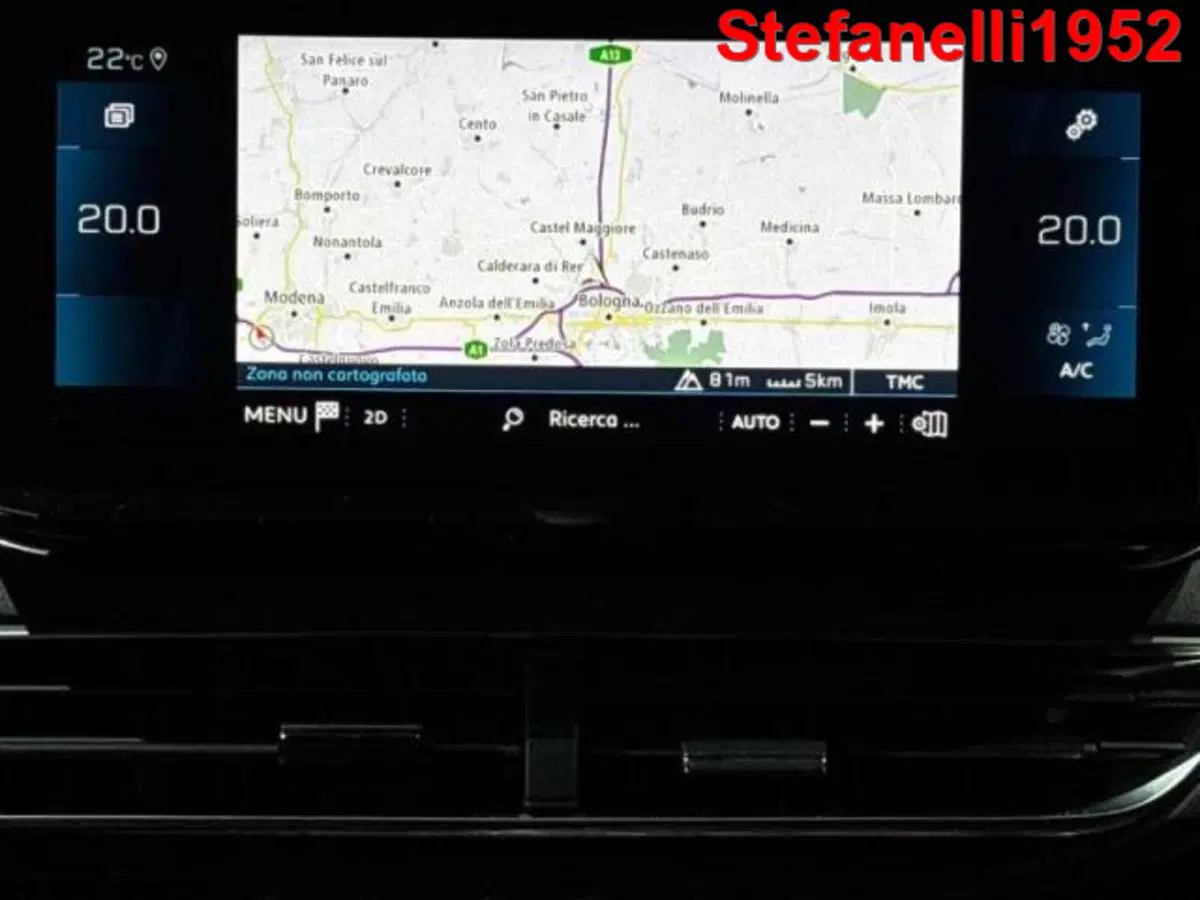 Peugeot 3008 usata a Bologna (18)
