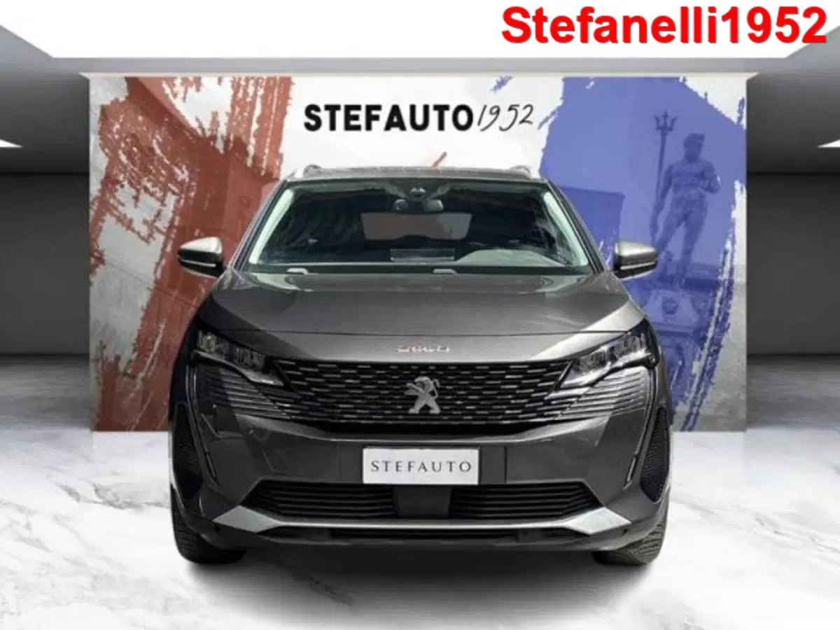 Peugeot 3008 usata a Bologna (2)