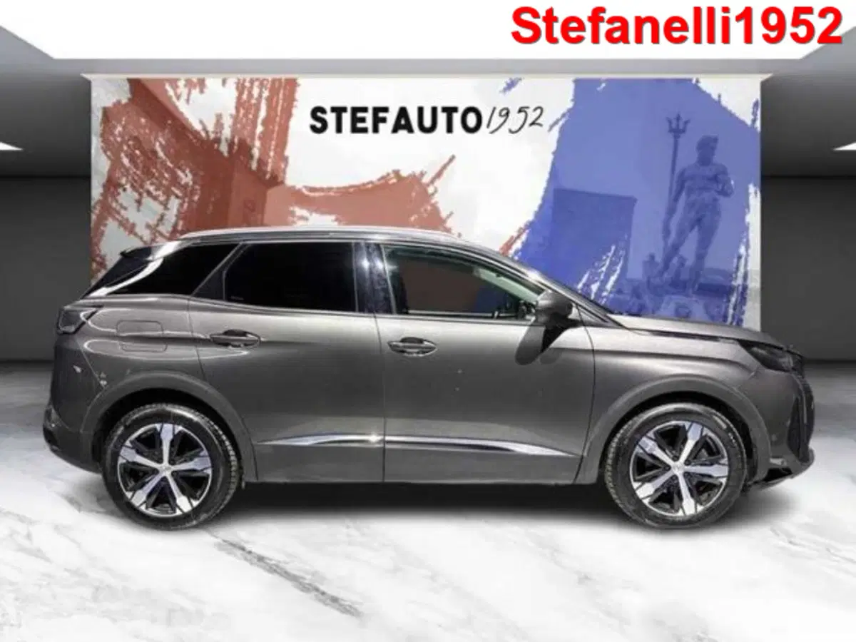 Peugeot 3008 usata a Bologna (3)