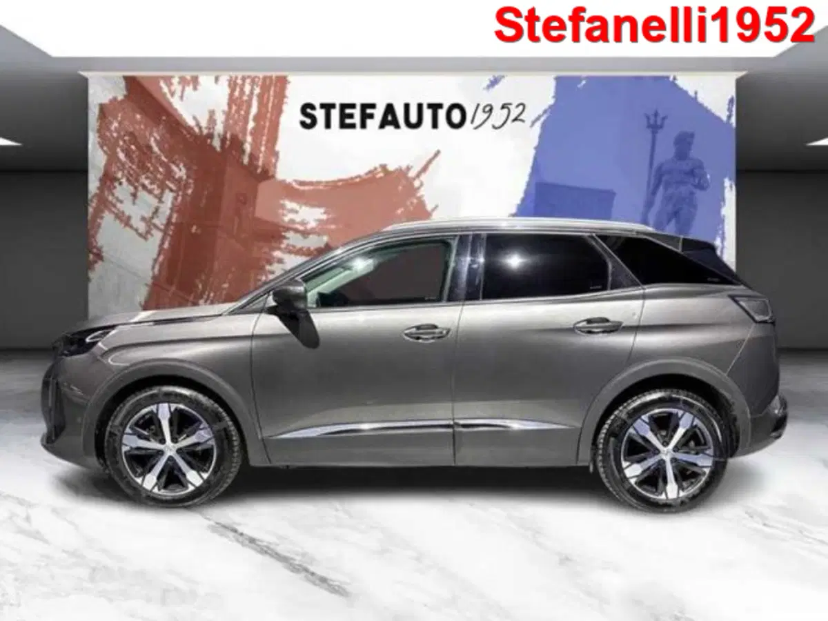 Peugeot 3008 usata a Bologna (4)